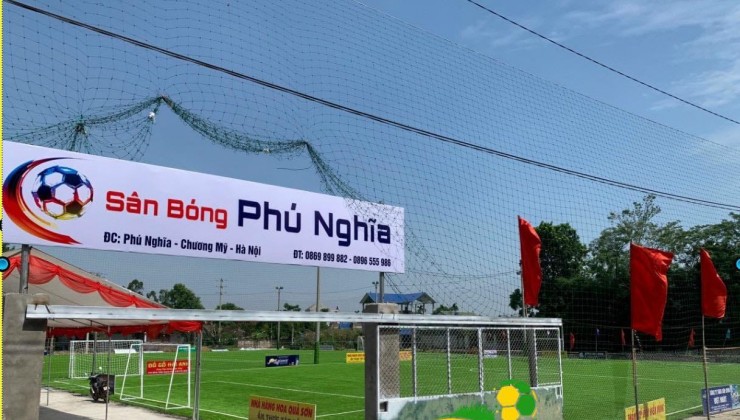 Chính chủ bán 68m2, 2.x tỷ, đấu giá Phú Nghĩa, Chương Mỹ, Hà Nội,  phân lô vỉa hè - đường trục chính xe tải tránh