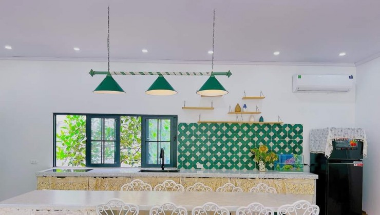 Cc gửi bán 790m2, x tr/m2,  tại Tiên Lữ, Tiên Phương, hiện tại đang kinh doanh Villa Nghỉ Dưỡng, dòng tiền sau khi trừ chi phí, trung bình đạt