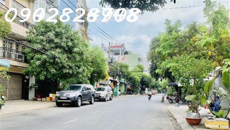 Nhà đẹp ở ngay Lưu Hữu Phước, hẻm thông thoáng, 40m2, SHR, khu dân cư hiện hữu, chỉ 3.4 tỷ.