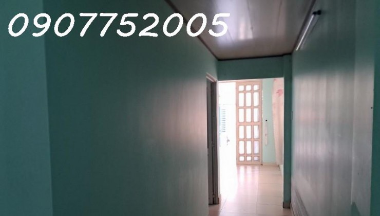 NHÀ MỚI Ở NGAY - HXH - PHƯỜNG TÂN PHÚ - CHỈ HƠN 3 TỶ