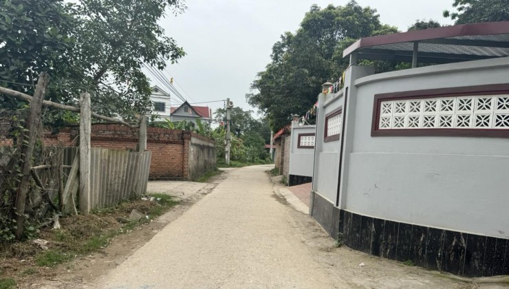 Hàng xóm thị trấn Sóc Sơn 66,6m giá nhú 1 TỶ-BAO SANG TÊN VÀ XÂY MỐC GIỚI