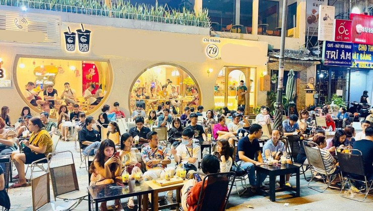 Cần Sang Nhượng Quán Cafe Ngay Vòng Xoay Hồ Con Rùa Quận 3, Hồ Chí Minh