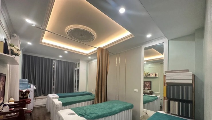 Siêu phẩm Phố Đồng Cổ 38m 6 tầng thang máy- vỉ hè –Lô góc cực hiếm trong khu