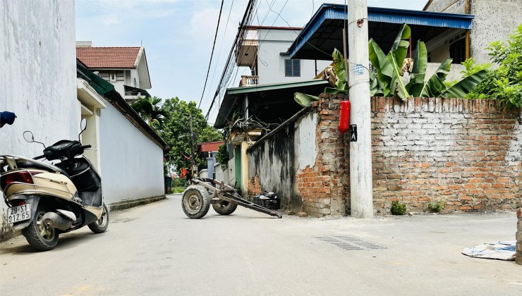 BÁN ĐẤT SÁT NHÀ VĂN HOÁ TẠI LÂM TIÊN-NGUYÊN KHÊ-LÔ GÓC Ô TÔ ĐỖ CÒN LÂU MỚI TỚI 3 TỶ