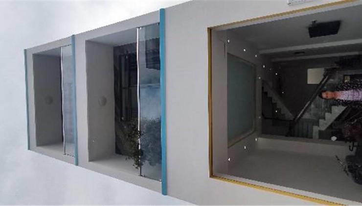 NHÀ ĐẸP BÁN GẤP TÂN PHÚ - GIẢM 2 TỶ - 100M2(4.5m x 22m)- 4 TẦNG