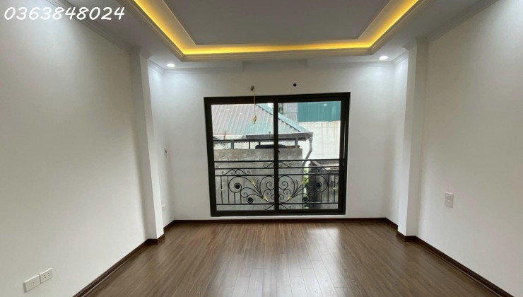 Bán nhà Khương Đình, Thanh Xuân, 40m2 6 tầng thang máy SĐCC giá 7 tỷ8