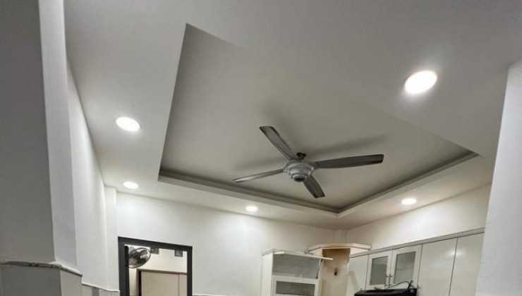 HẺM XE TẢI, SÁT CHỢ THẠCH ĐÀ P14 GÒ VẤP, KHU PHÂN LÔ TUYỆT ĐẸP, 53M2 CHỈ 4.9 TỶ