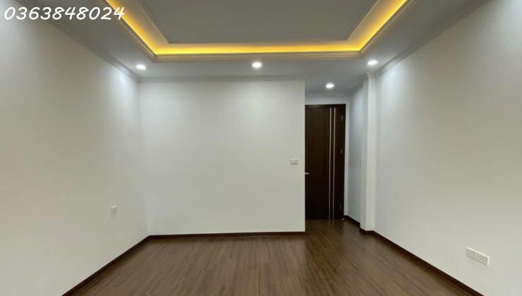 Bán nhà Khương Đình, Thanh Xuân, 40m2 6 tầng thang máy SĐCC giá 7 tỷ8