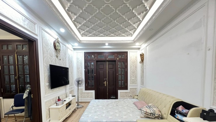 ⚜️ BIỆT THỰ VIP KĐT TRUNG VĂN, NAM TỪ LIÊM, 143M2 5T MT 16M, CHỈ 35 TỶ ⚜️