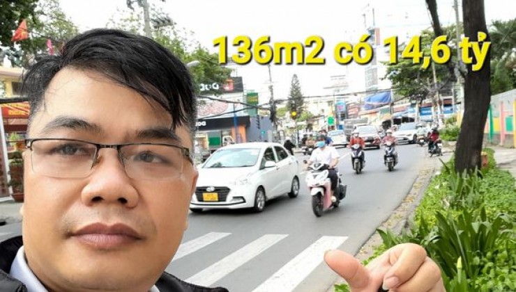 4 x 13,6 = 5 tỷ x Phạm Văn Chiêu Phường 14 Gò Vấp TPHCM