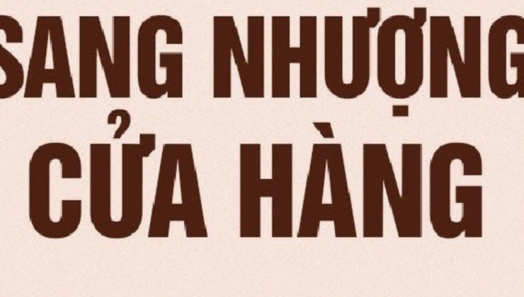 SANG NHƯỢNG 1 NHÁNH QUÁN ĂN BÌNH DÂN Ở BÌNH LONG, PHƯỜNG PHÚ THẠCH, QUẬN TÂN PHÚ, THÀNH PHỐ HỒ CHÍ MINH