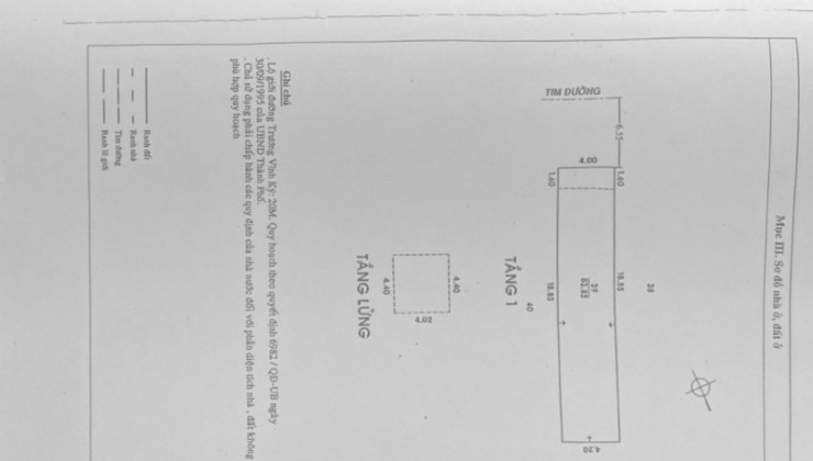 Bán nhà mặt tiền khu Vip Trương Vĩnh Ký, Tân Thành, Tân Phú, dt 4m x 21m, Sổ Vuông, chỉ 10.2 tỷ