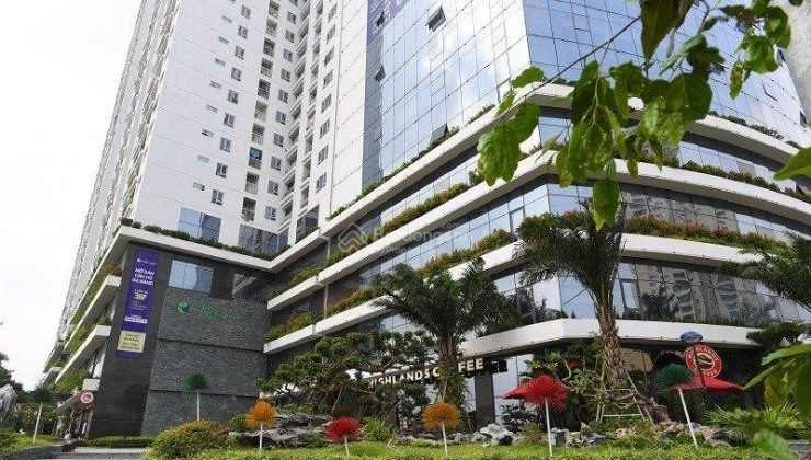 Cho thuê văn phòng DT 270m2 tại tòa Ecolife Capitol Tố Hữu với không gian xanh và tiện ích đầy đủ