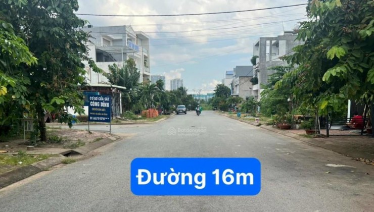 Lô đất 1 xẹt Đường 6, Long Bình, TP. thủ đức, gần Vành Đai 3, gần Vinhomes Quận 9, DT: 60m2