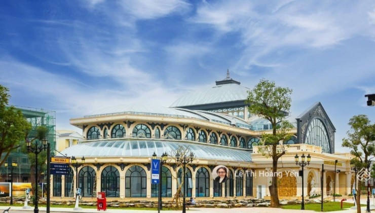 Bỏ ra 3 tỷ sở hữu BT Đảo Dừa hướng ĐN khu khép kín đáng sống nhất tại VH Ocean Park 2