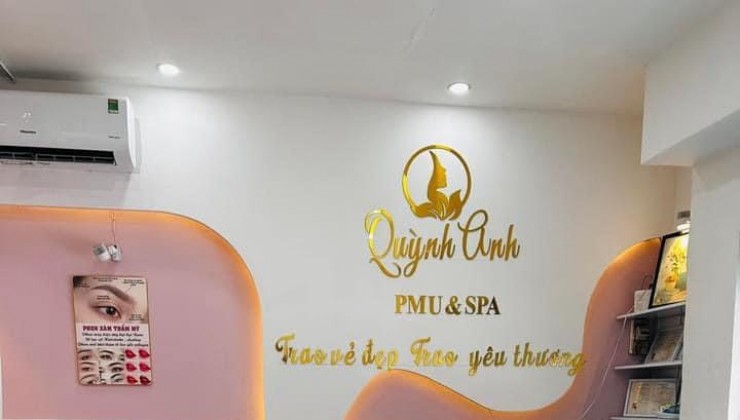 CẦN SANG SPA TỌA LẠC QUẬN 9, ĐƯỜNG 2 CHIỀU MẶT TIỀN DƯƠNG ĐÌNH HỘI