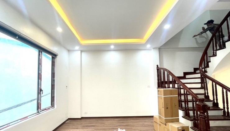 TRUNG TÂM CẦU GIẤY – NHÀ MỚI 2 THOÁNG - MẶT NGÕ THÔNG KINH DOANH - GẦN PHỐ - 52M2, 5 TẦNG, 9.9 TỶ