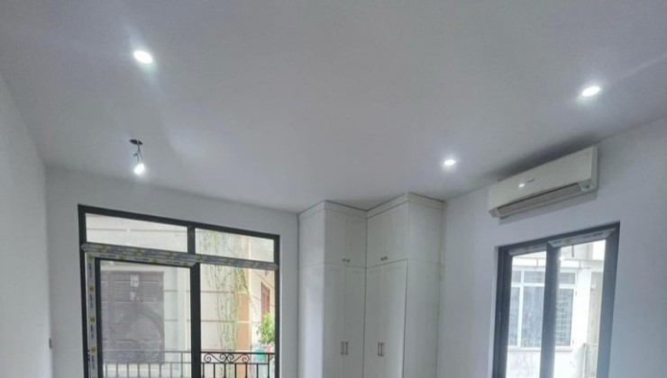 TRUNG TÂM CẦU GIẤY - NHÀ ĐẸP - LÔ GÓC 2 MẶT THOÁNG - 35M2, 5T, GIÁ 7 TỶ