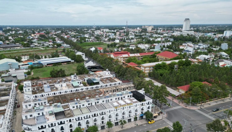 Cần Bán Nhà Phố Trung Tâm Tây Ninh - An Ninh Tốt, Gần Chợ