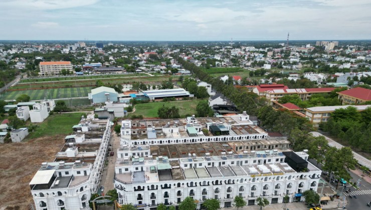 Bán nhà ngay trung tâm Thành phố Tây Ninh, kế bên Vincom - KDL Núi Bà Đen