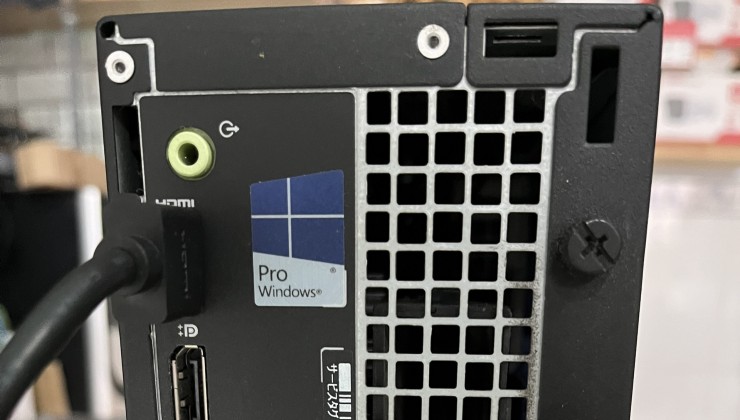 Dell Optiplex 3040 SFF: Làm Việc Văn Phòng, Giải Trí và Học Tập Mọi Lúc Mọi Nơi
giá thanh lý