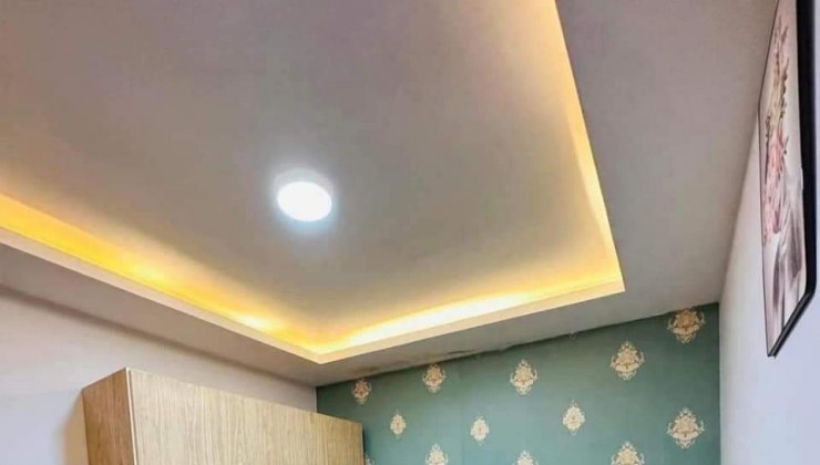 Cần bán nhà kiệt Hoàng Diệu 40m2 1 mê lửng tặng kèm nội thất như hình