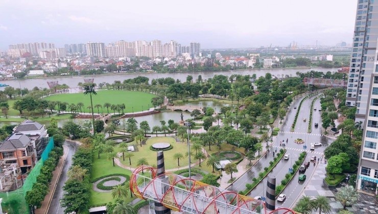 CHÍNH CHỦ BÁN 3PN LANDMARK 81 FULL NỘI THẤT ĐÃ CÓ SỔ