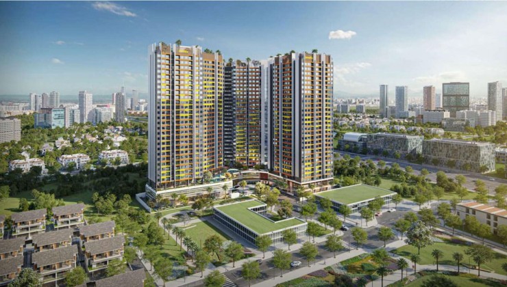 Setia Gardens Residences là dự án hộ cao cấp tọa lạc trong Khu đô thị EcoXuân Bình Dương