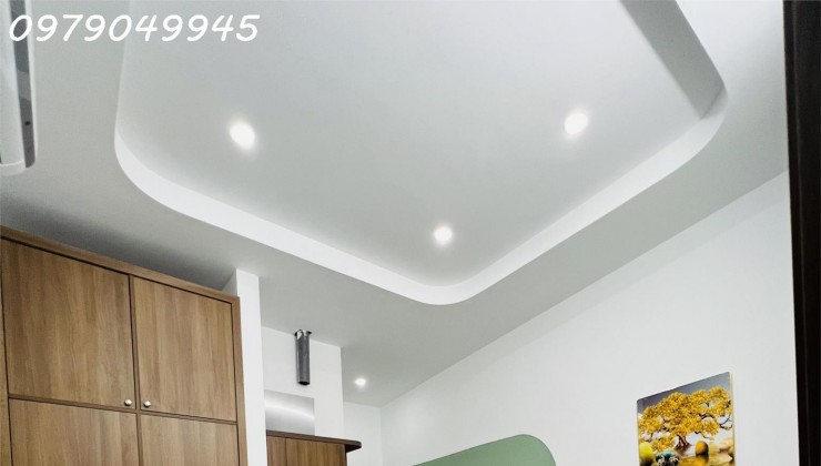 BÁN CCMN TRẦN CUNG 125M2X6T,THANG MÁY, 25 PHÒNG, NGÕ TO RỘNG SÁT PHỐ, 15.9 TỶ