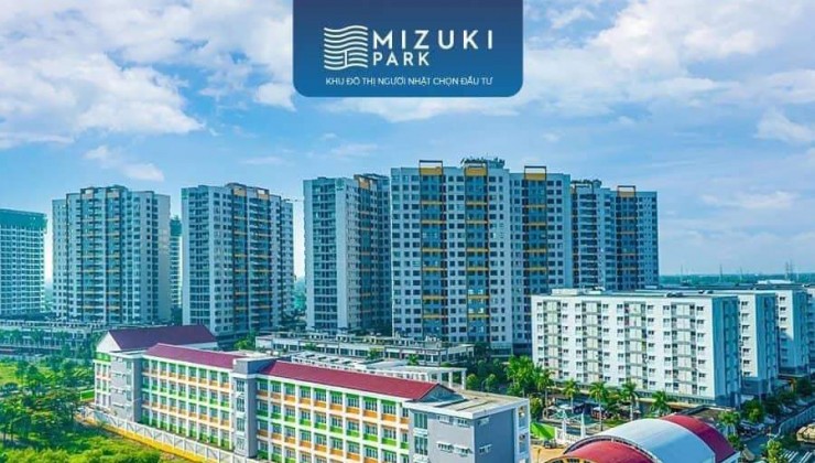 BÁN LỖ CĂN HỘ MIZUKI NAM LONG, VIEW SÔNG KÊNH ĐÀO, VAY LÃI SUẤT
THẤP, PHÁP LÝ RÕ RÀNG. LH: 0907404455