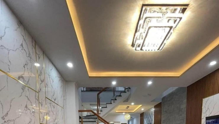 CỰC RẺ!Bán gấp nhà mới đẹp Khương Trung,Thanh Xuân-55m2,gần ô tô,SĐCC