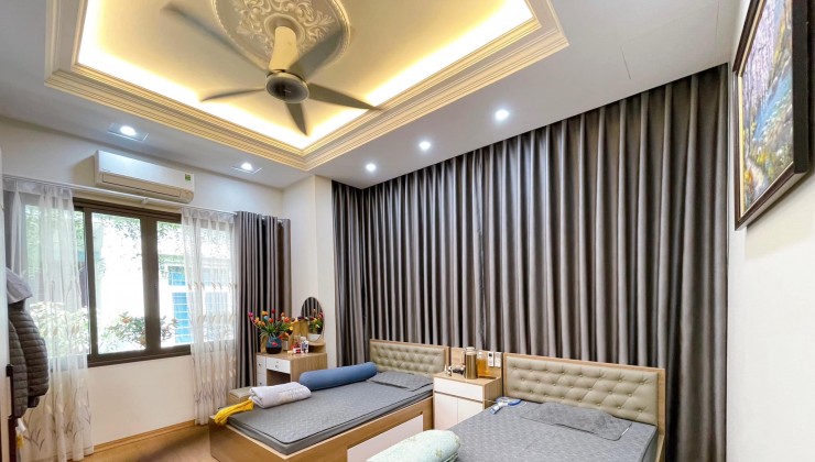 HOT!Siêu phẩm Phan Đình Giót,Thanh Xuân-75m2,Lô góc,ôtô, nội thất VIP,SĐCC