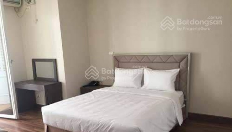 Trần Duy Hưng 8 tầng Apartment 111m2. Vị trí đẹp đỉnh, ngõ ô tô tránh. Cách mặt phố 20m. 33 tỷ