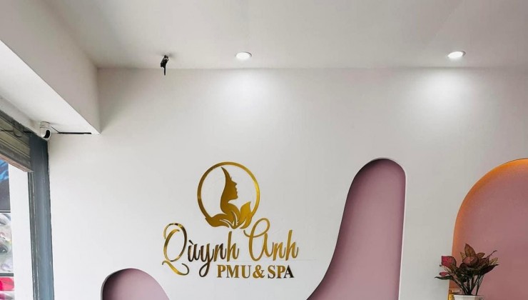 CẦN SANG SPA TỌA LẠC QUẬN 9, ĐƯỜNG 2 CHIỀU MẶT TIỀN DƯƠNG ĐÌNH HỘI