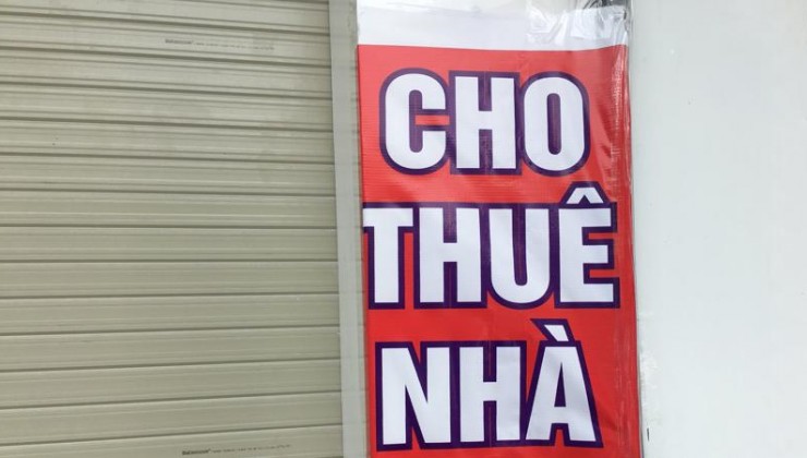 Cho sinh viên nữ thuê nhà địa chỉ: Ngô Gia Tự - Hà Đông