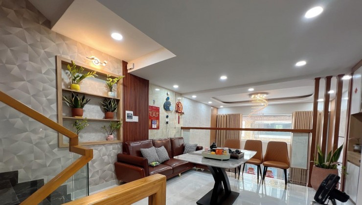 Bán Nhà Đường Đặng Văn Bi, 3 TẦNG KIÊN CỐ - 110m2, NHÀ ĐẸP GIÁ RẺ, Dòng Tiền 20tr/Tháng