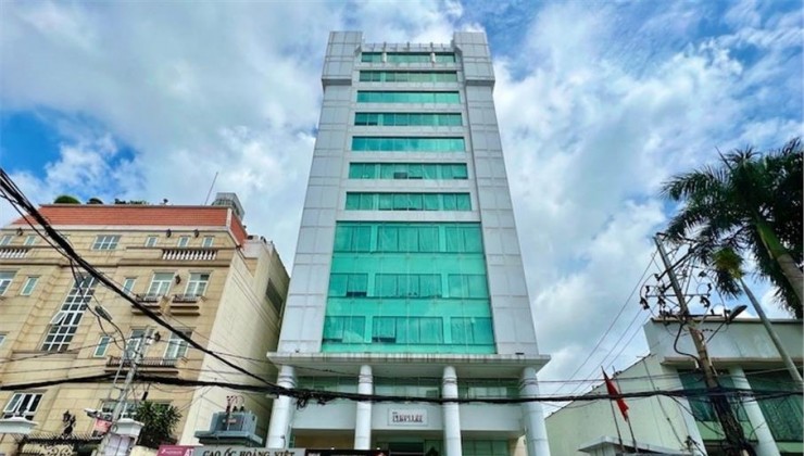 Cho thuê văn phòng Hoàng Việt Building, Phường 4, Quận Tân Bình