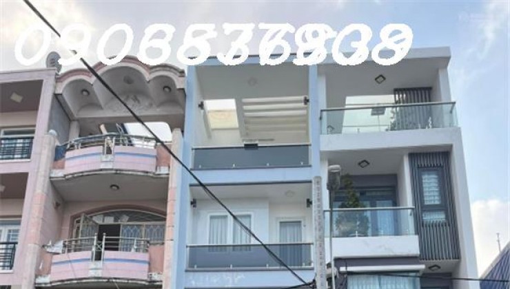 MT đường Số 4, P. An Lạc A, 4 x 15m, 4 tấm, giá 10,95 tỷ. 0906577908 c linh