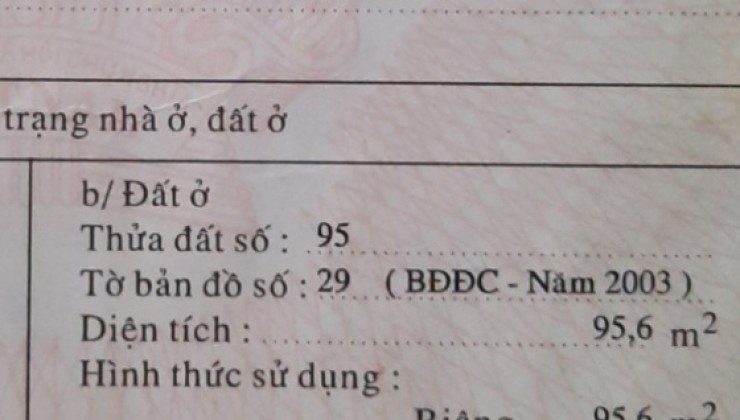 Chính chủ cần bán nhà ngay đầu hẻm ra đường Trương Văn Hải, Tăng Nhơn Phú B, Quận 9, Hồ Chí Minh.