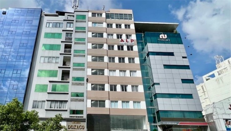 Tòa Nhà GMA Building, Nguyễn Văn Trỗi, Phường 1, Quận Tân Bình