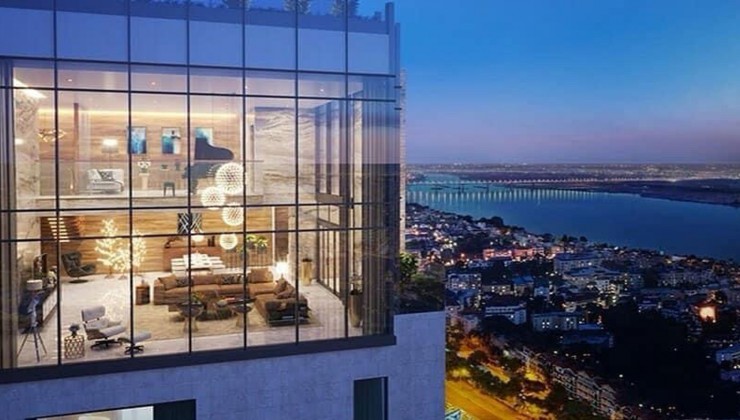 Cho thuê căn Penthouse Lumière Boulevard tại Quận 9, một lựa chọn hoàn hảo cho cuộc sống sang trọng và tiện nghi.