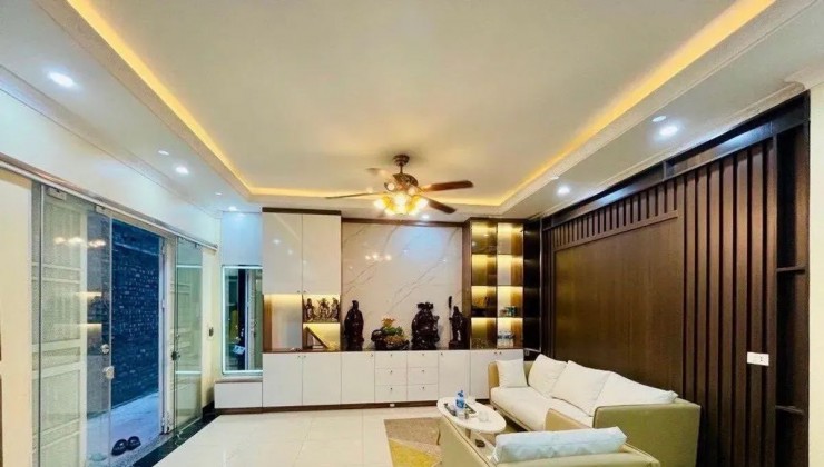 Bán nhà Nguyễn Trãi 52m²x3.8m,ngõ nông gần phố ngay Nga Tư Sở