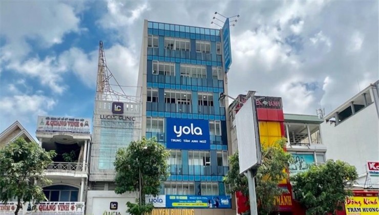 Văn phòng cho thuê Lệ Quyên Building, Cộng Hòa, Phường 4, Tân Bình