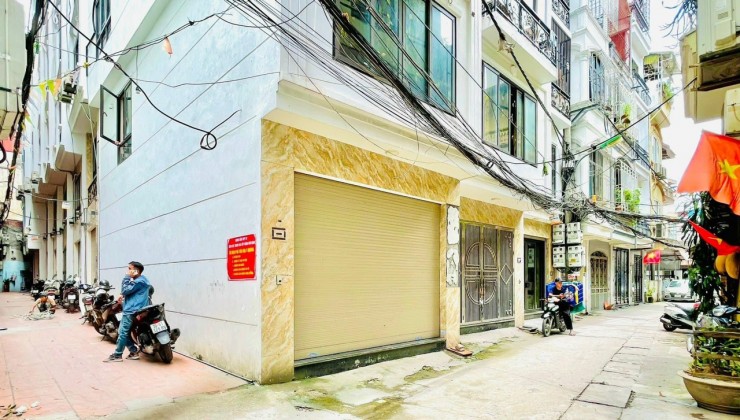 Bán nhà đẹp ngõ 168 Kim Giang, ô tô đỗ cửa, ngay KĐT Đại Kim, 42m2, 5 tầng, nhỉnh 8 tỷ