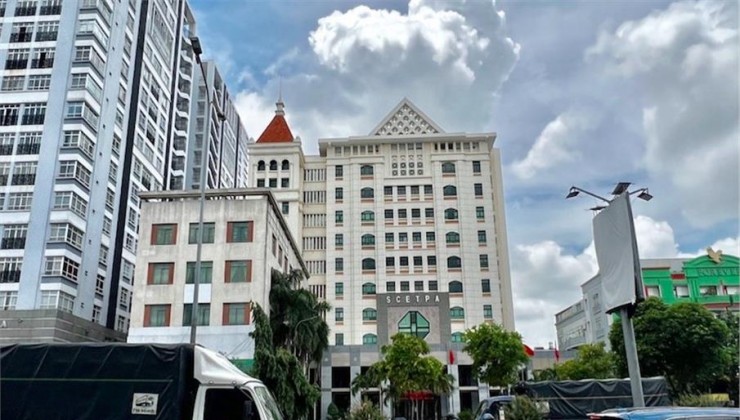 Tòa Nhà Scetpa Building, Cộng Hòa, Phường 12, Tân Bình