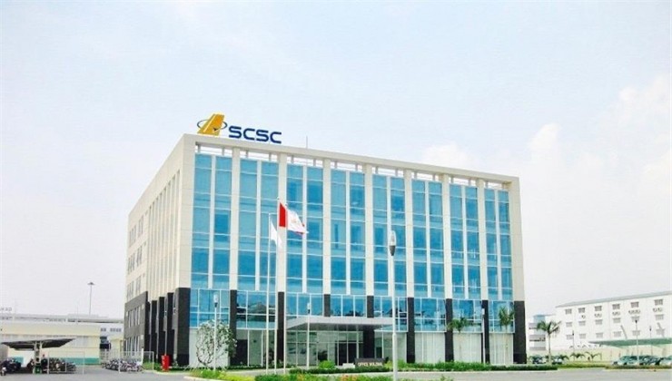 Văn phòng Tòa Nhà SCSC Building, Phan Thúc Duyện, Phường 4, Quận Tân Bình