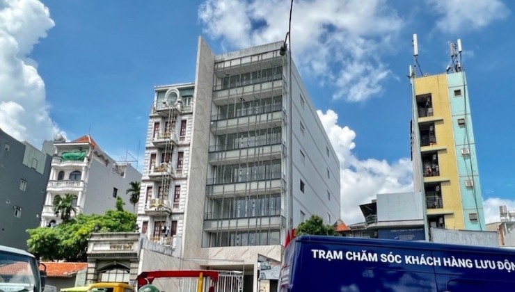 Văn Phòng L’Mak Office Cộng Hoà, Phường 15, Tân Bình.