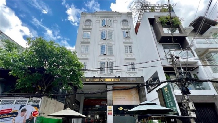 The Lumiere Building, Lê Văn Huân, Phường 13, Quận Tân Bình