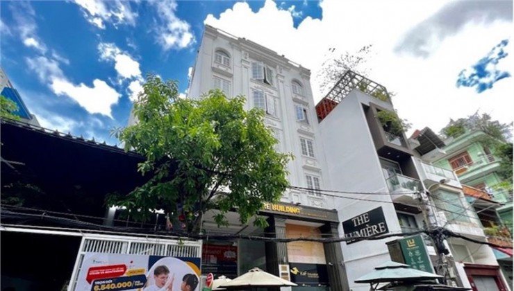 The Lumiere Building, Lê Văn Huân, Phường 13, Quận Tân Bình