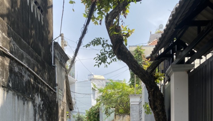 nguyệt- Nhà Bán chính chủ quận 3 , 4 TẦNG 4PN , NỞ HẬU , Hẻm thẳng 1 trục Giá 5 tỷ 1